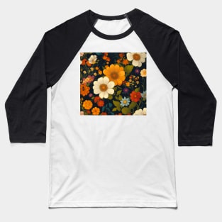 flowers  plants fruit blossom pollen bloom african daisy rose garden sandwort seed Baseball T-Shirt